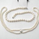 612 2026 PEARL NECKLACE
